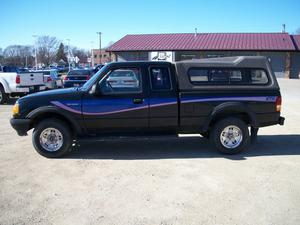 Used  Ford Ranger XL SuperCab