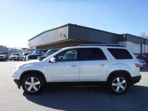 Used  GMC Acadia SLT-2