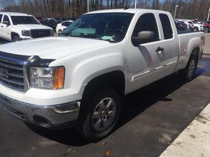 Used  GMC Sierra  SLE