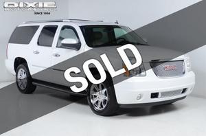 Used  GMC Yukon XL  Denali