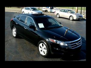 Used  Honda Accord Crosstour EX-L