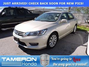 Used  Honda Accord EX-L