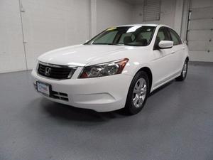 Used  Honda Accord LX-P