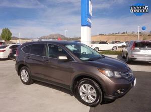 Used  Honda CR-V EX