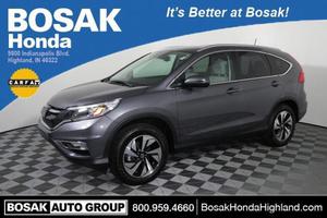 Used  Honda CR-V Touring