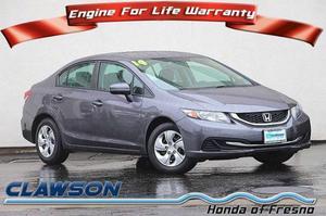 Used  Honda Civic LX