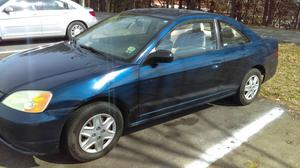 Used  Honda Civic LX