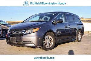 Used  Honda Odyssey EX-L