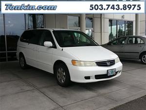 Used  Honda Odyssey EX-L