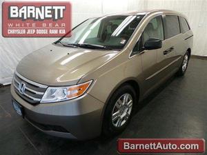 Used  Honda Odyssey LX