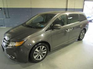 Used  Honda Odyssey Touring