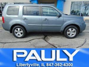 Used  Honda Pilot EX-L