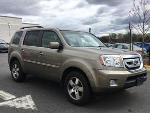 Used  Honda Pilot EX-L