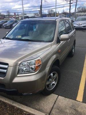 Used  Honda Pilot EX-L