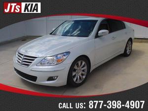 Used  Hyundai Genesis 4DR SDN V6