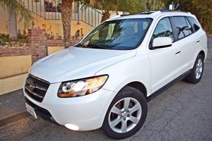 Used  Hyundai Santa Fe Limited