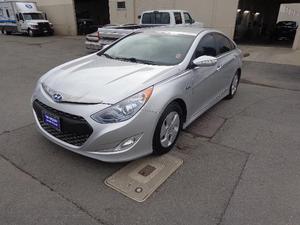 Used  Hyundai Sonata Hybrid Base