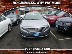 Used  Hyundai Sonata SE