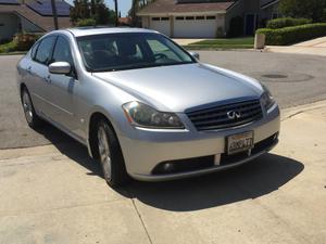 Used  INFINITI M35