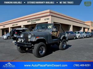 Used  Jeep CJ-7