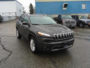 Used  Jeep Cherokee Limited