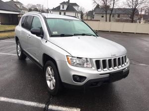 Used  Jeep Compass Latitude