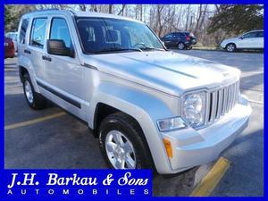 Used  Jeep Liberty Sport