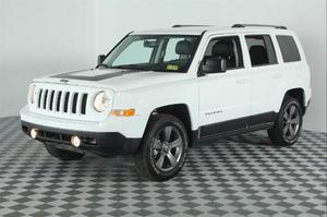 Used  Jeep Patriot Sport