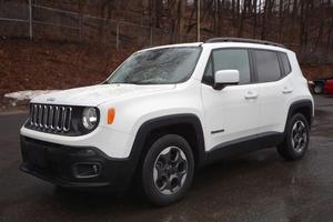 Used  Jeep Renegade Latitude