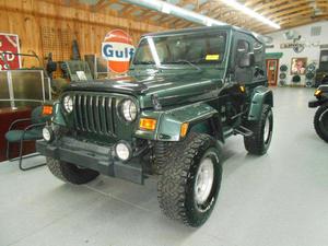 Used  Jeep Wrangler Sahara