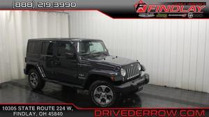 Used  Jeep Wrangler Unlimited Sahara