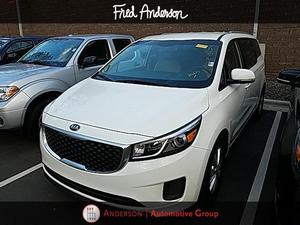 Used  Kia Sedona LX