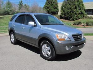 Used  Kia Sorento EX