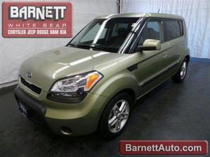 Used  Kia Soul +