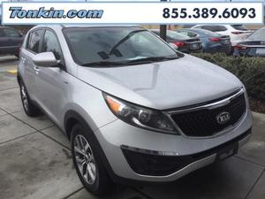 Used  Kia Sportage LX