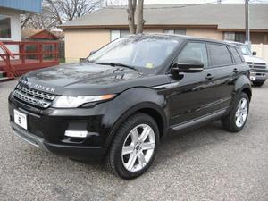 Used  Land Rover Range Rover Evoque Pure