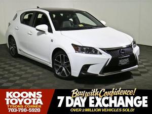 Used  Lexus CT 200h Premium