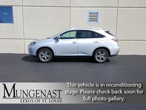 Used  Lexus RX 