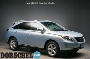 Used  Lexus RX 350 Base