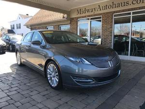 Used  Lincoln MKZ Base