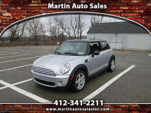 Used  MINI Cooper