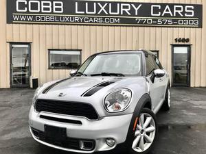 Used  MINI Cooper S Countryman Base