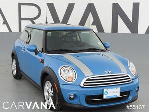 Used  MINI Hardtop Cooper