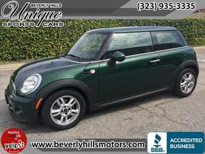 Used  MINI Hardtop Cooper