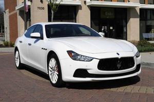 Used  Maserati Ghibli S Q4