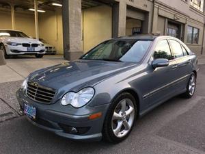 Used  Mercedes-Benz C230