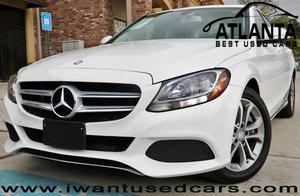 Used  Mercedes-Benz C300