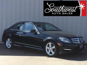 Used  Mercedes-Benz C300