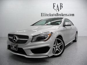 Used  Mercedes-Benz CLA250