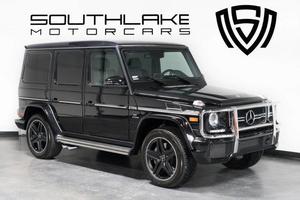 Used  Mercedes-Benz G63 AMG 4MATIC